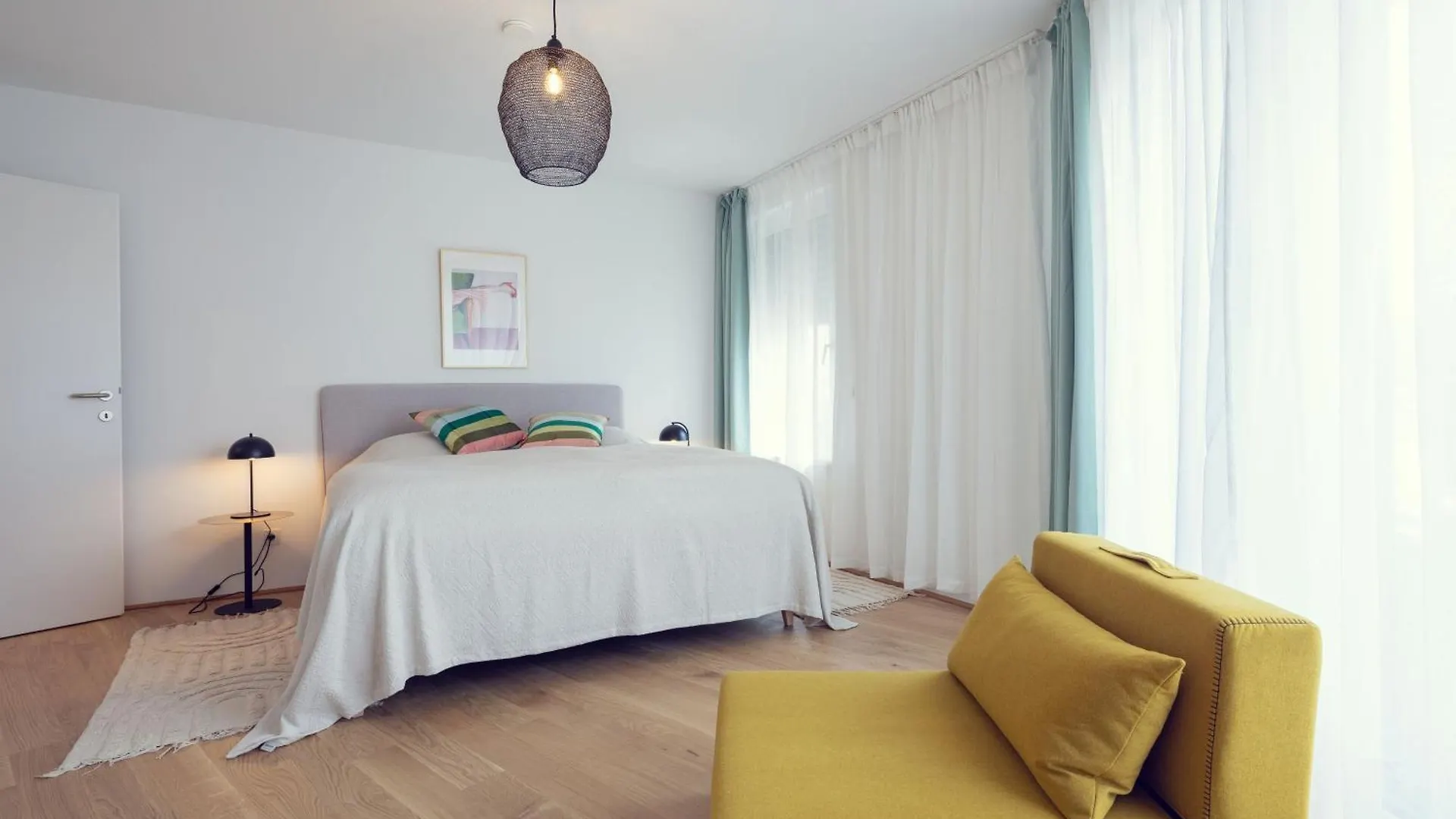 Appartement Meverling Lemon 4 Vienne Autriche