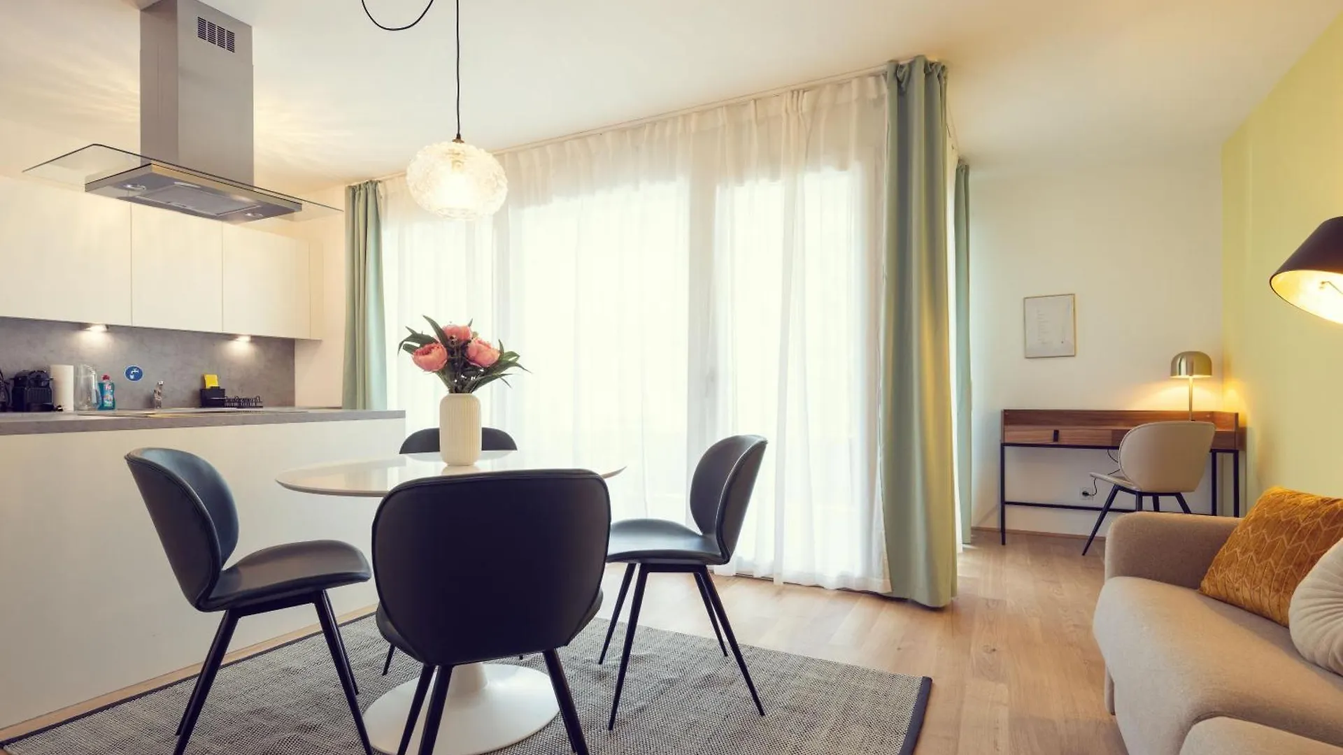 Meverling Lemon 4 Vienne Appartement
