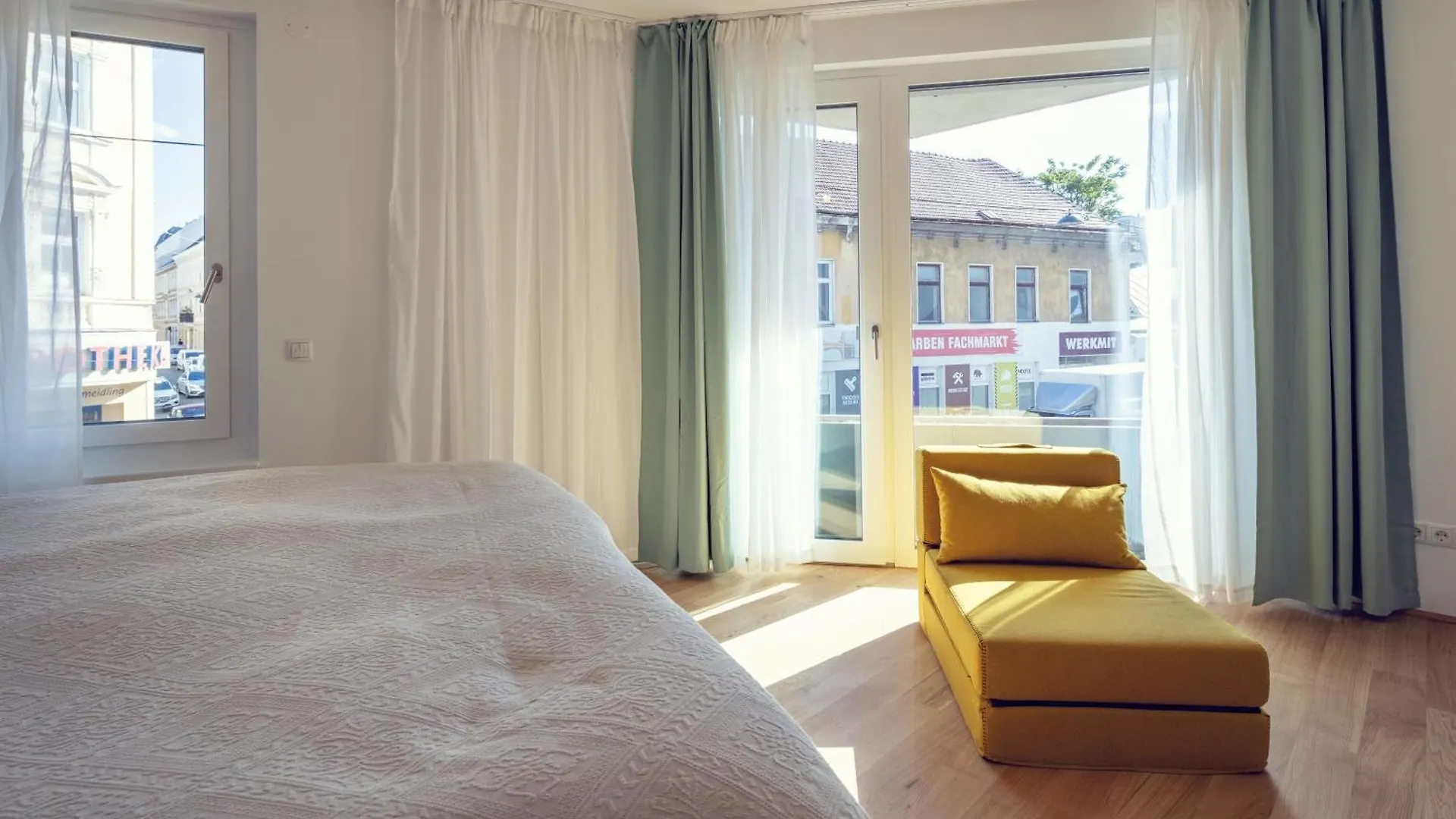 Appartement Meverling Lemon 4 Vienne