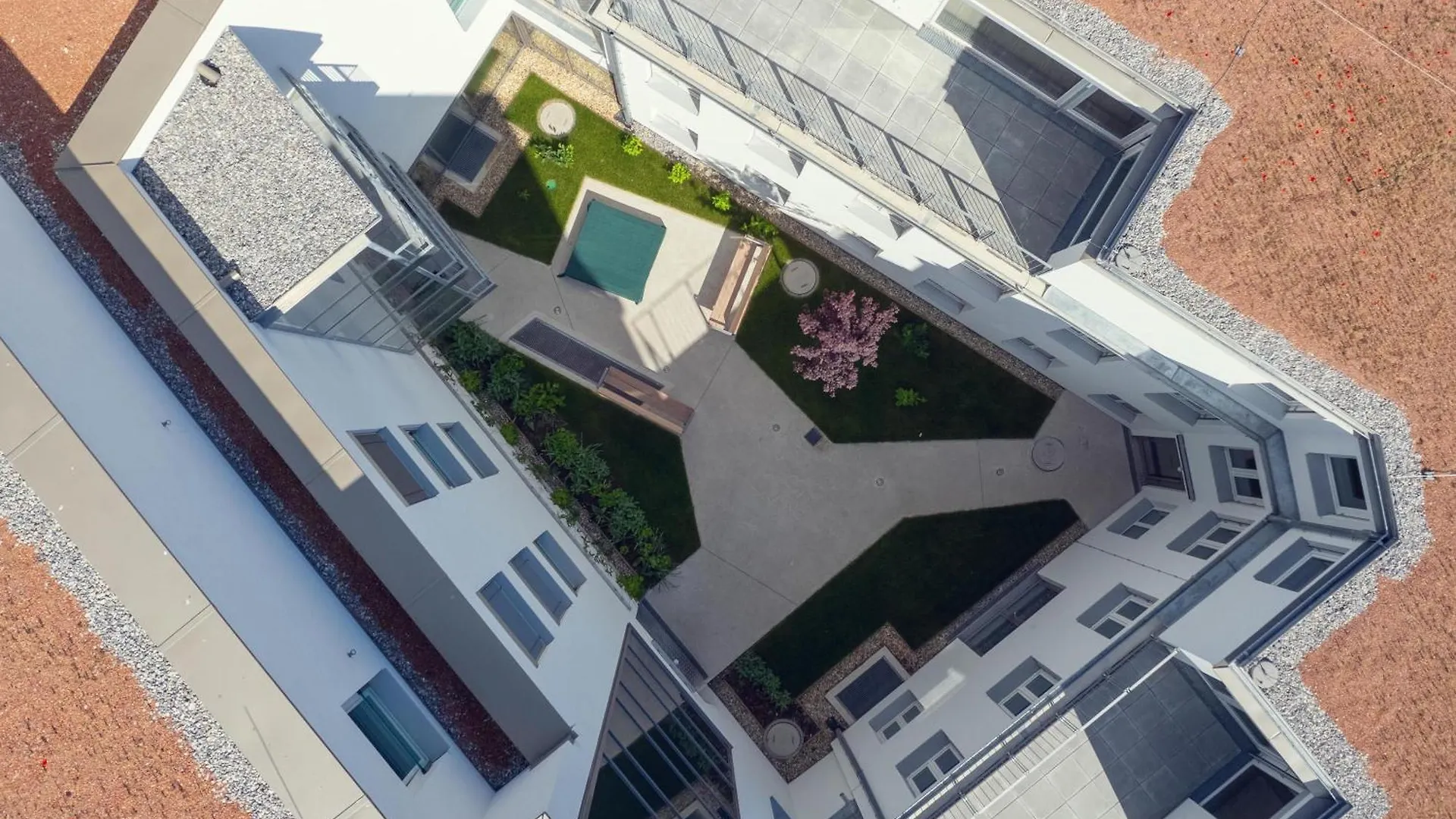 Meverling Lemon 4 Vienne Appartement