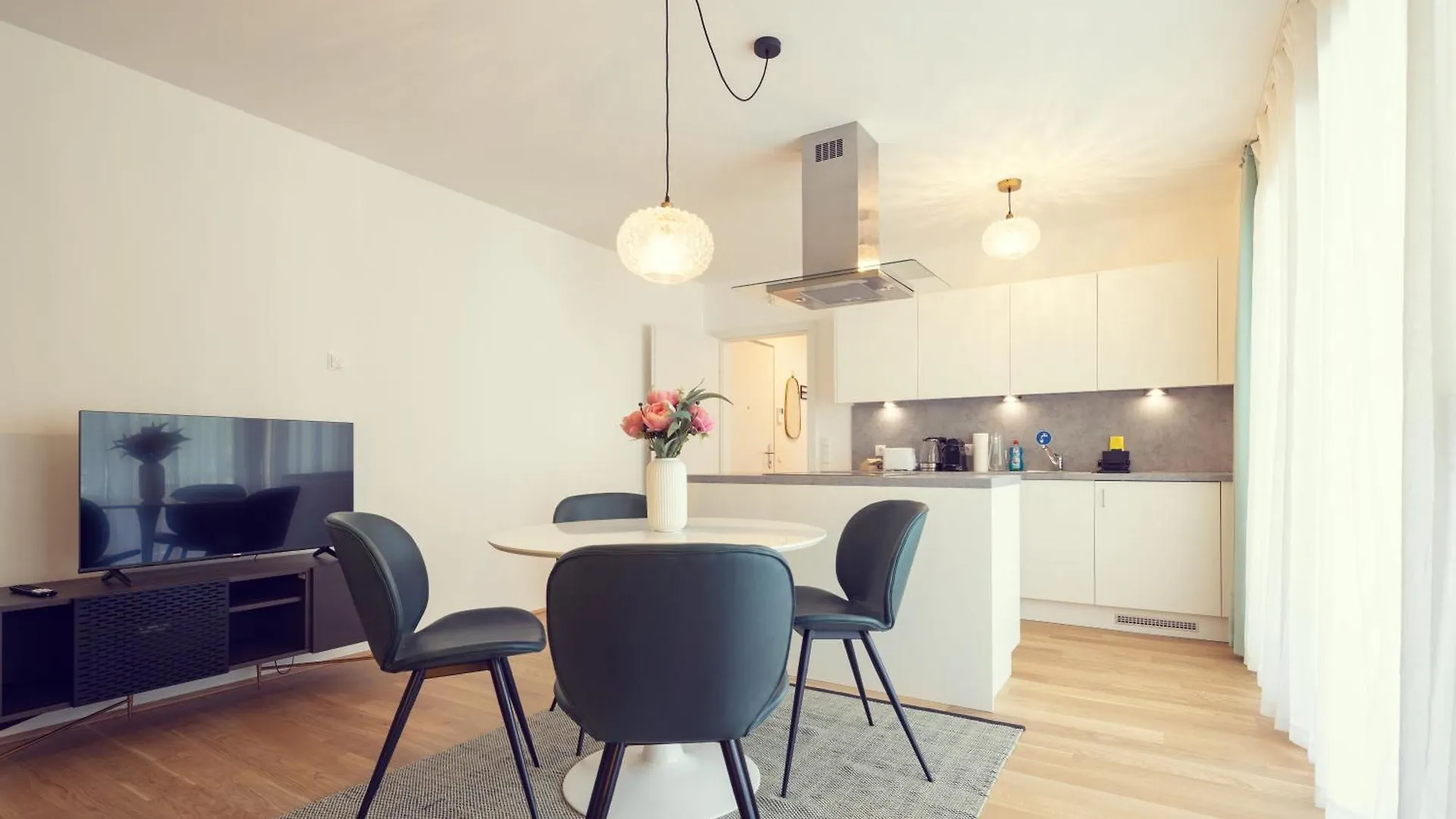 Apartment Meverling Lemon 4 Vienna